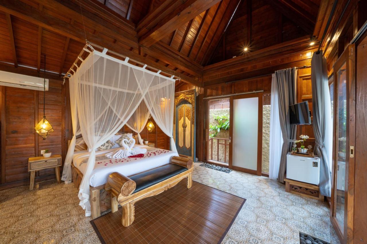 Barong Bali Villas Ubud Exterior foto